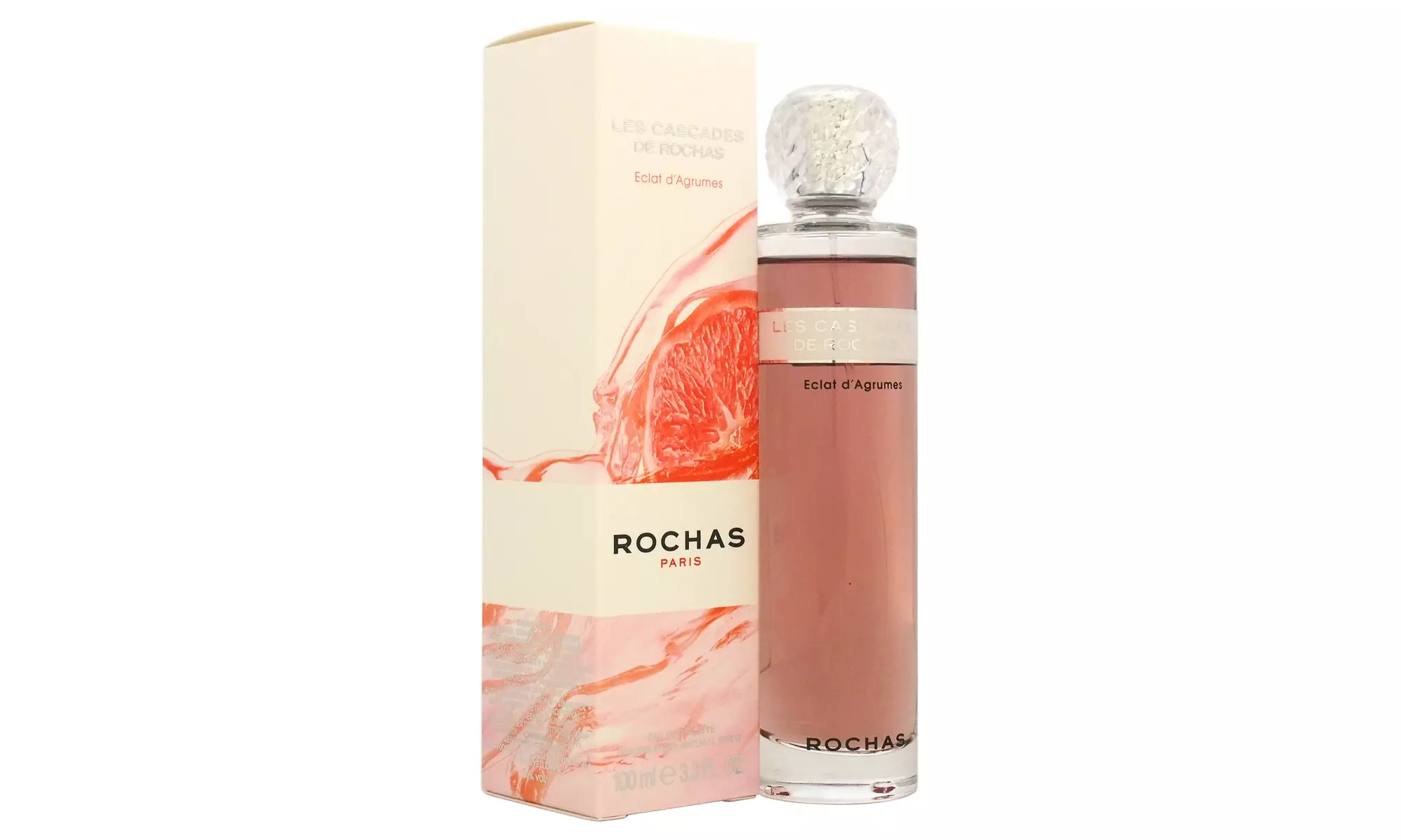 Les Cascades de Rochas Eclat D'Agrumes by Rochas for Women - 3.3 oz  - Primary Image