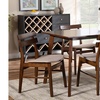 Eleri Wood 5-Piece Dining Set | Groupon