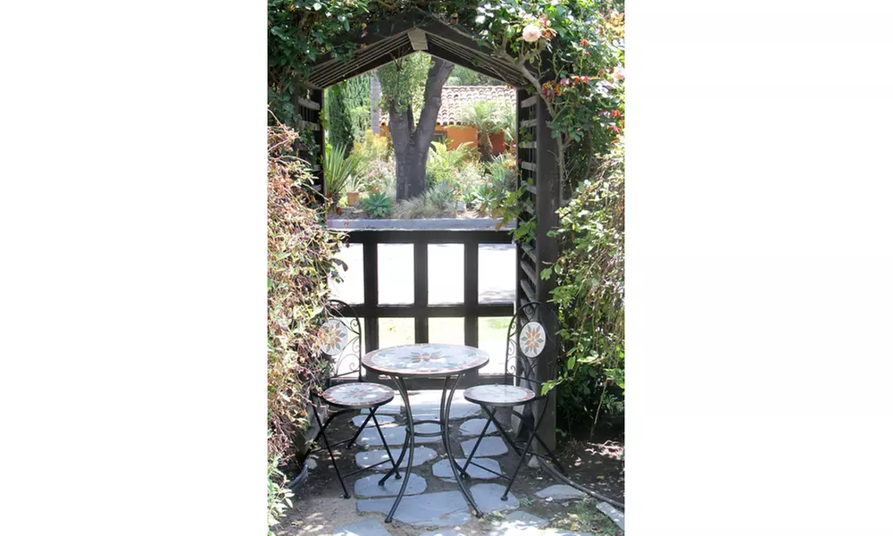 Alpine Mosaic Bistro Set (3-Piece) - Second Medium