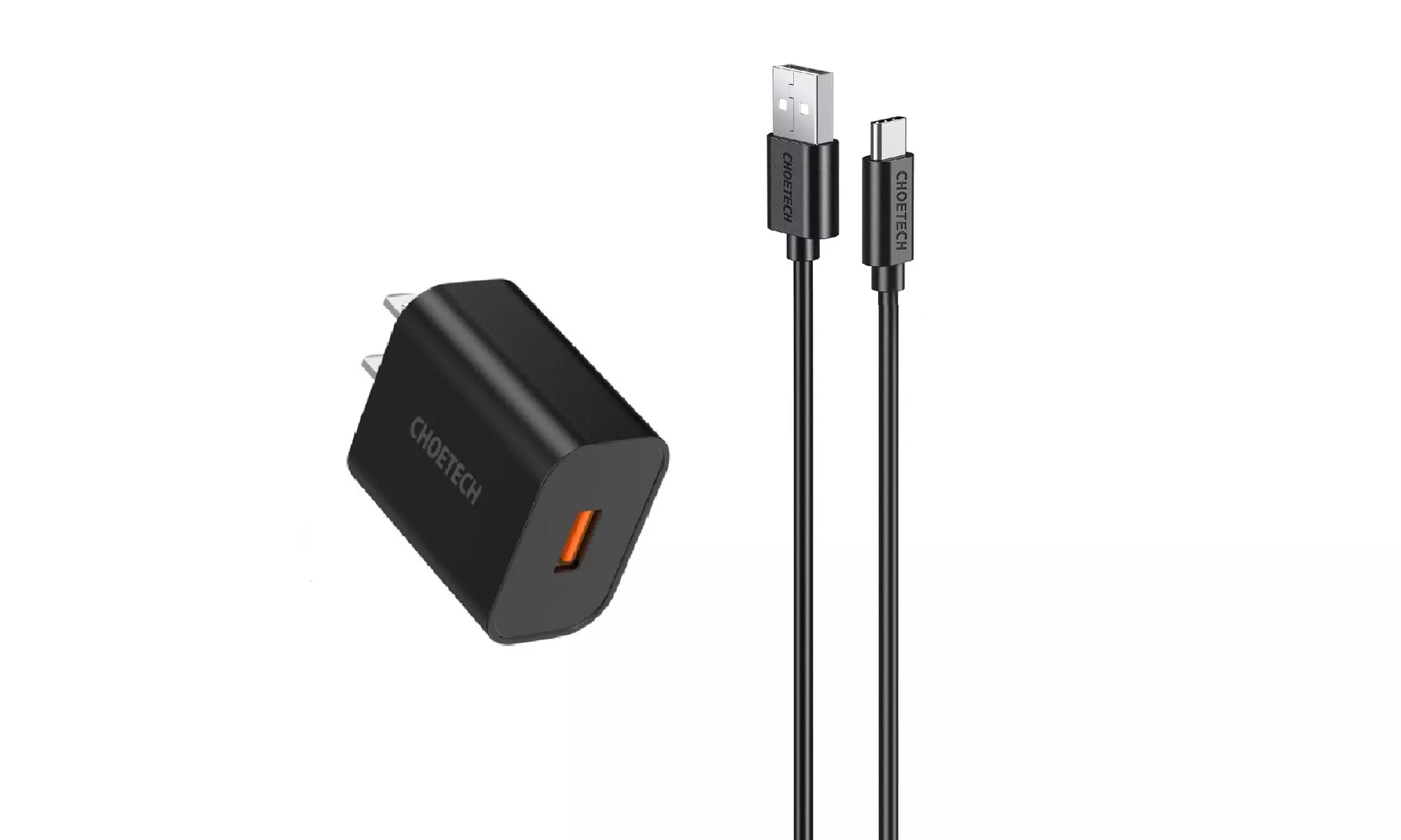 Super Fast Charger with USB Type C for Android Samsung Google LG Motorola