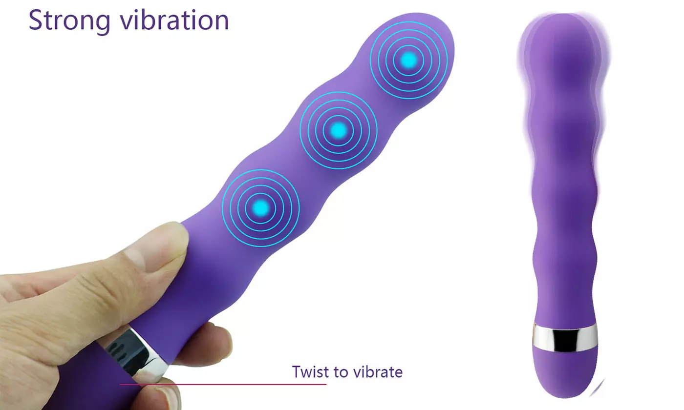 Powerful Magic Handheld Wand Vibrator Personal Stimulator Massager Collection