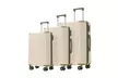 3-Piece Speskiste  Expandable Luggage Set with Spinner Wheels (20/24/28) - Second Medium