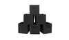 6pcs High Quality Non-woven Fabrics Storage Box Home Sundries Toy Box Organizer