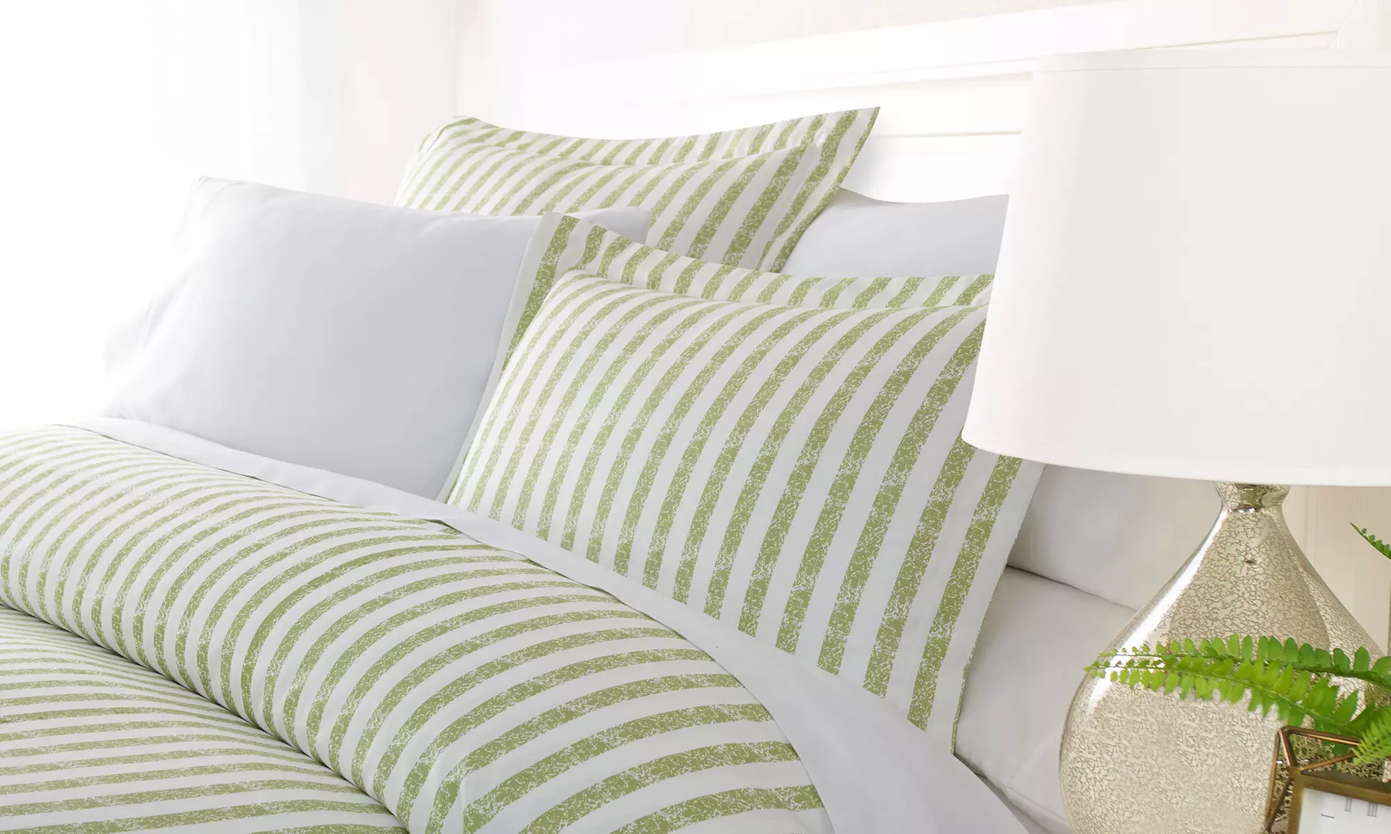 Home Collection Luxury Ultra Soft Patterned Duvet Sets (2 or 3-Piece)