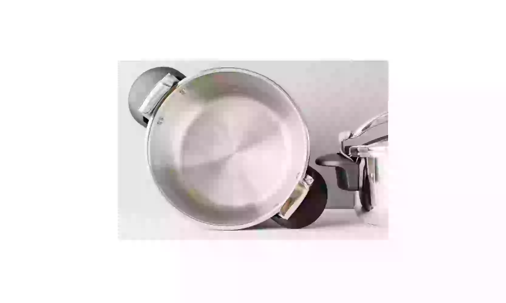 Magefesa Star 10.5-Quart 18/10 Stainless Steel Pressure Cooker - Second Medium