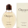Image 3: Calvin Klein Obsession Eau De Toilette for Men (Multiple Sizes)