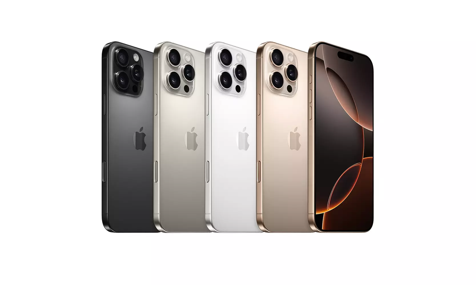 Apple iPhone 16 Pro Max - Unlocked Refurbished