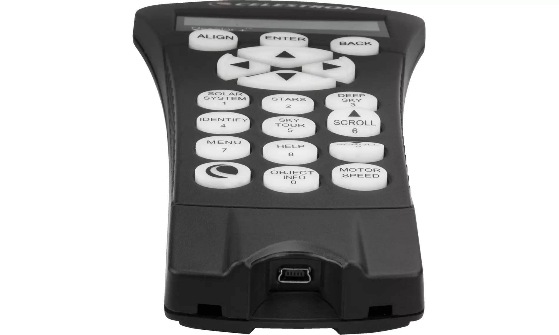 Celestron NexStar plus AZ USB Hand Control - Second Medium