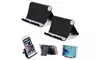 Universal Foldable Cell Phone Desk Stand Holder Mount Cradle For Phone Tablet