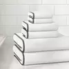 White / Black