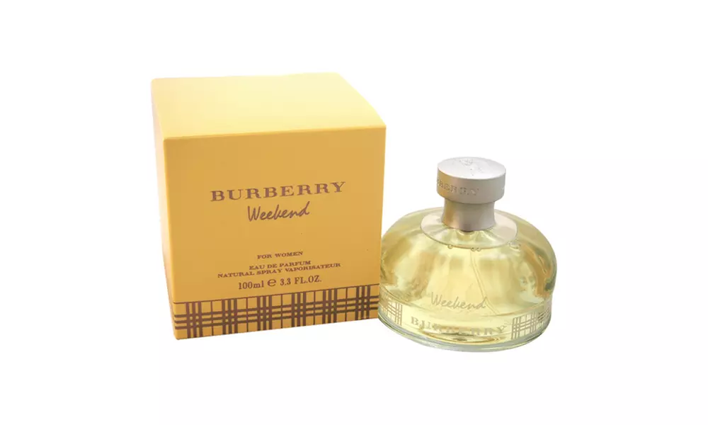 Burberry Weekend Eau de Parfum Perfume for Women (Multiple Sizes) - Second Medium