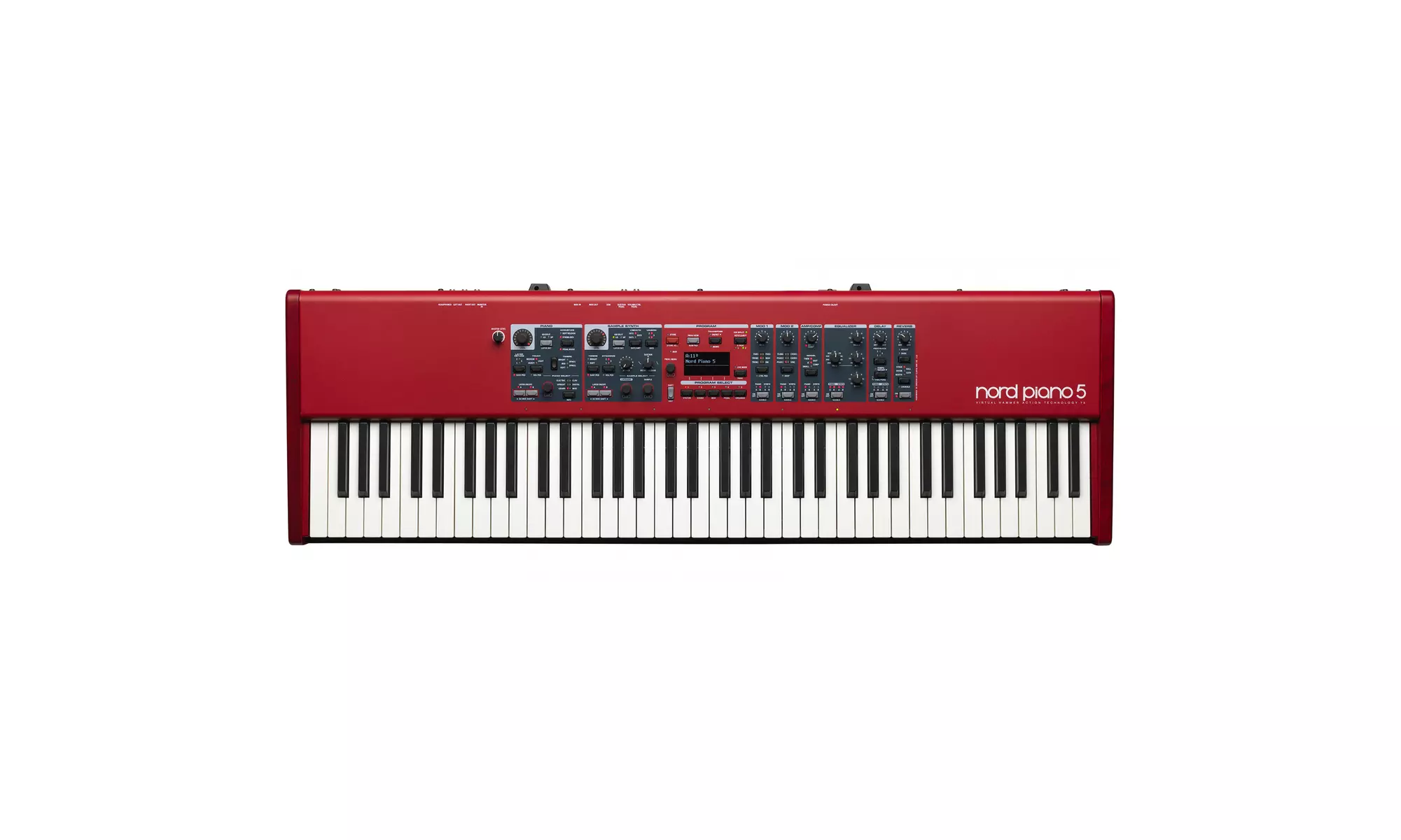 Nord Piano 5 73-Key Digital Piano - Primary Image