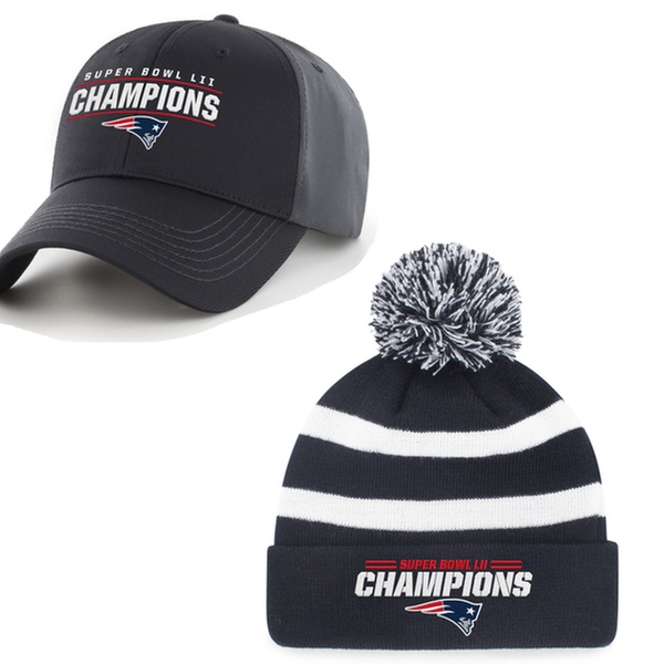 ne patriots hats