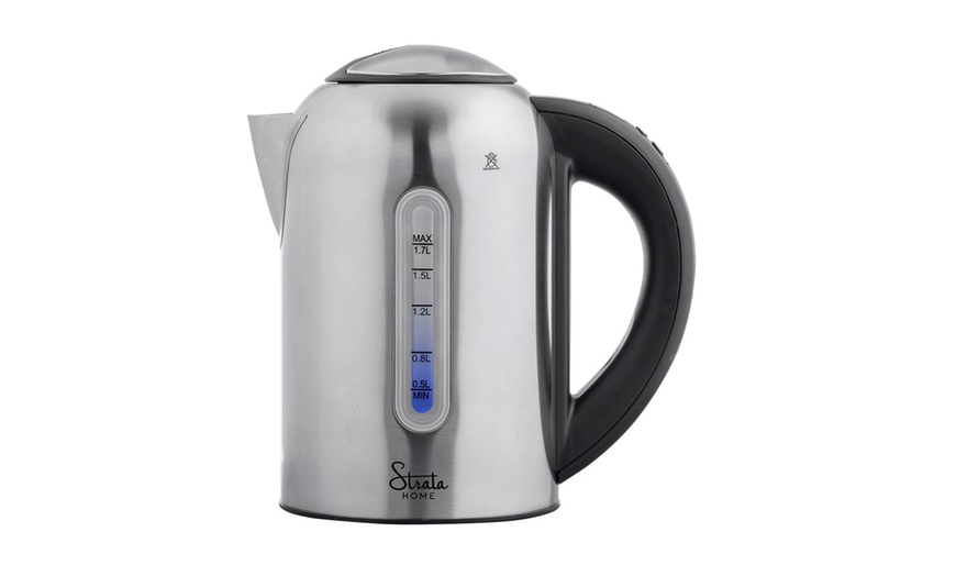 breville strata electric kettle 1.7 litre