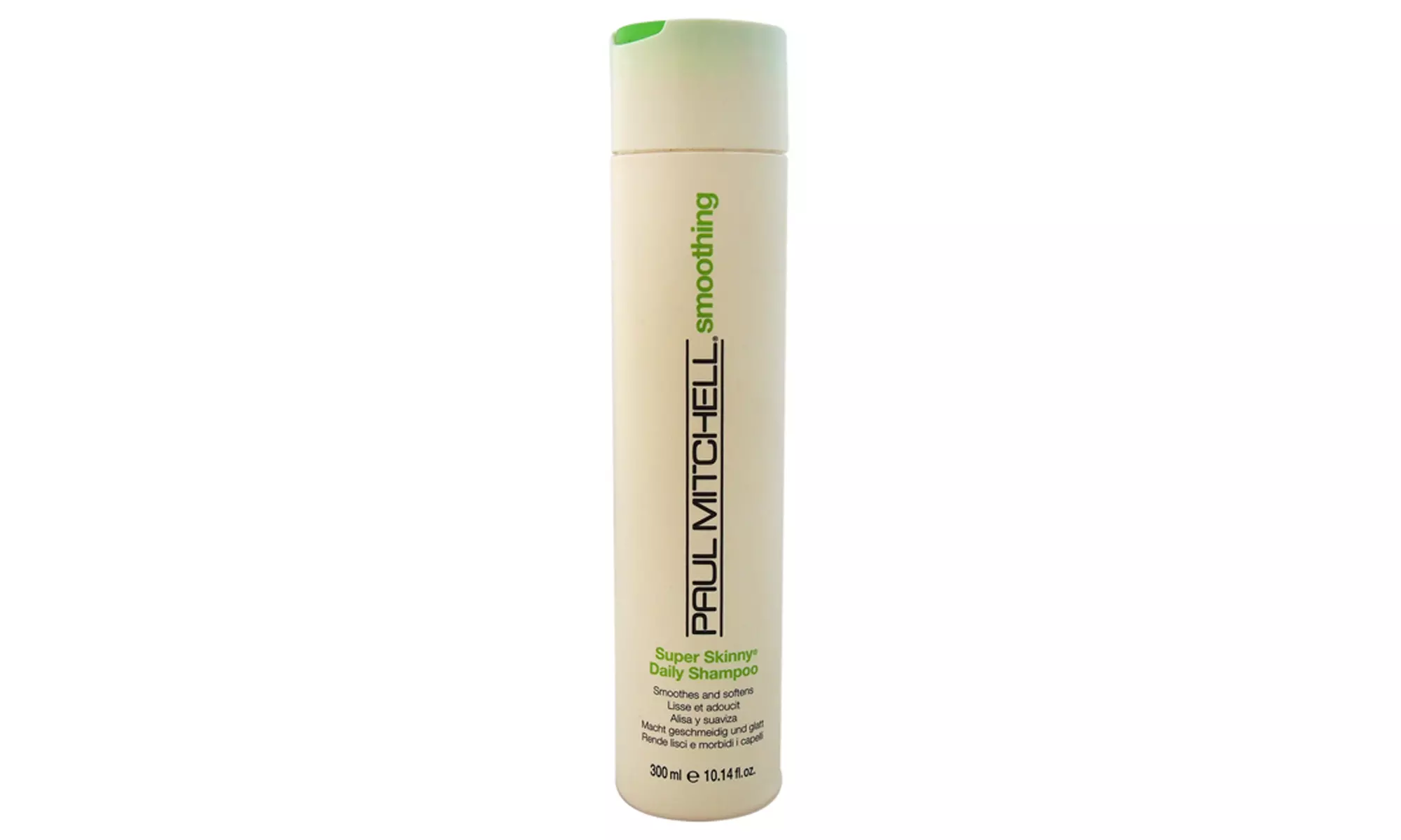 Super Skinny Daily Shampoo by Paul Mitchell for Unisex - 10.14 oz Shampoo - Second Medium