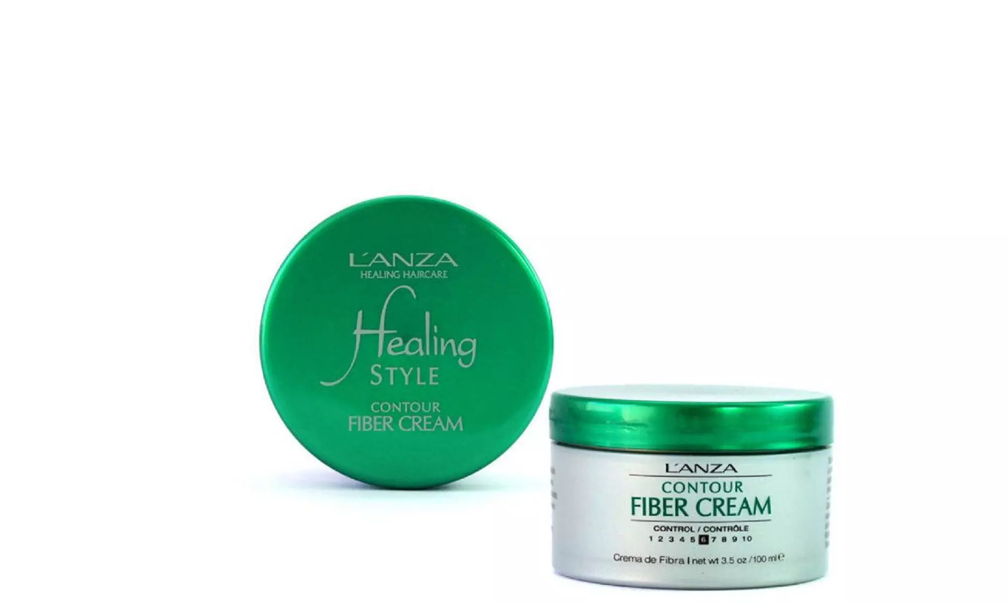 Lanza Healing Style Contour Fiber Cream - Primary Image