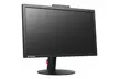 Refurbished Lenovo ThinkVision T2224Z 21.5" LED Monitor Tilt Swivel Lift Pivot - Second Medium