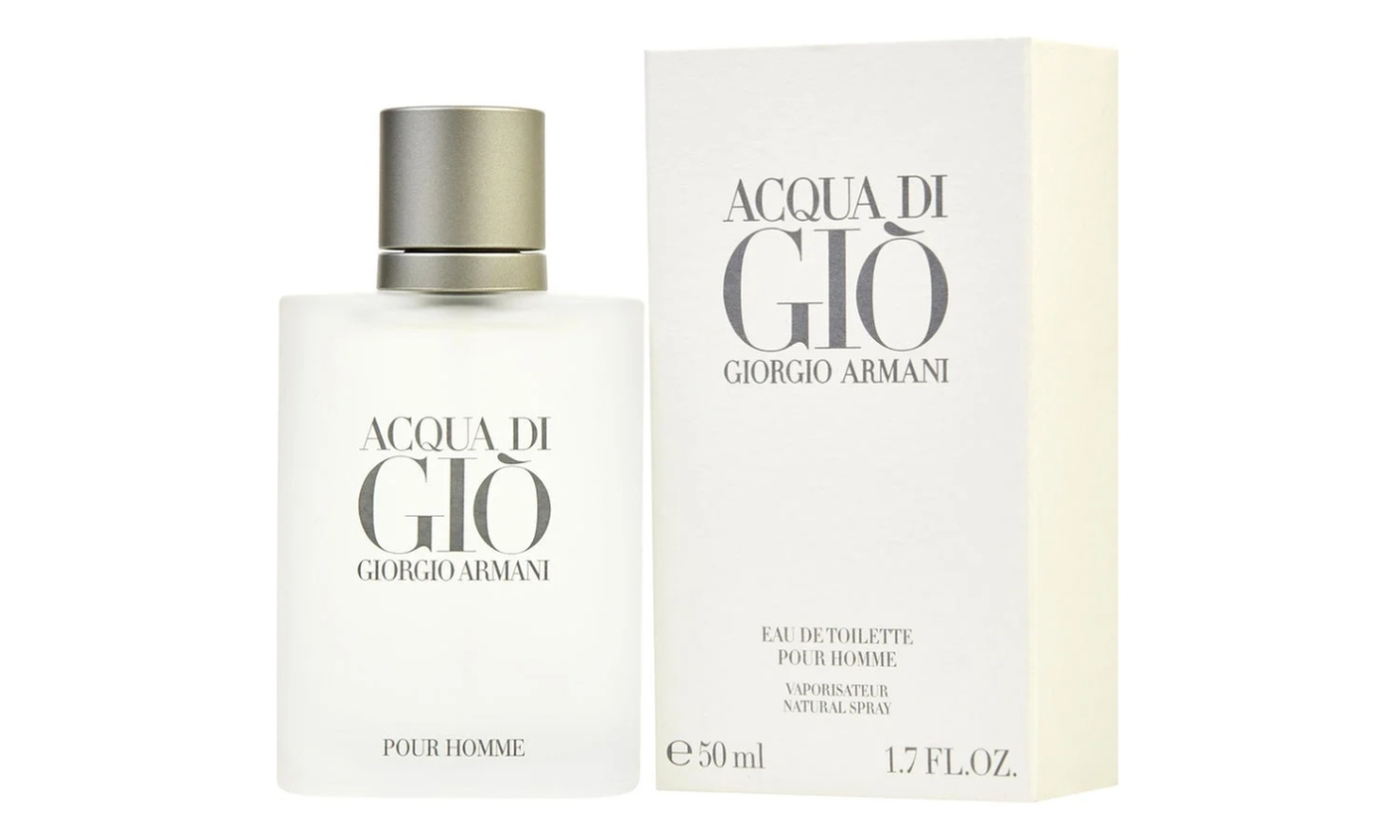 Giorgio Armani Acqua Di Gio EDP for Men 1.7 Oz