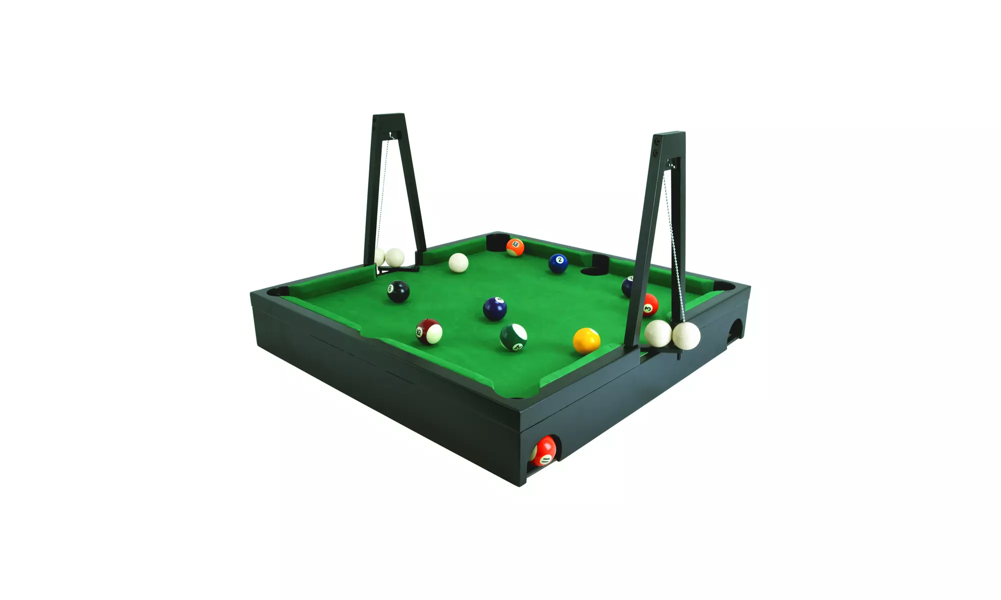 Skittle Pool - Second Medium
