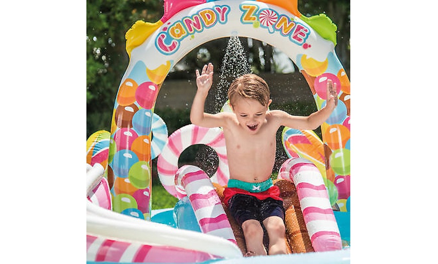 intex candy pool