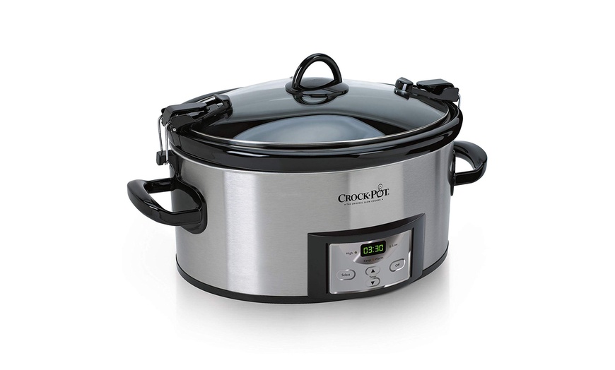 crockpot sccpvl610