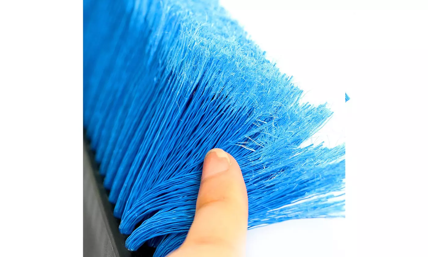 26 Inch Scalable Car Vehicle Winter Snow Ice Scraper Snow Brush Shovel 