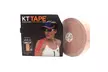 Uncut KT Tape Cotton & Pro Kinesiology Tapes - Black of Beige - Second Medium