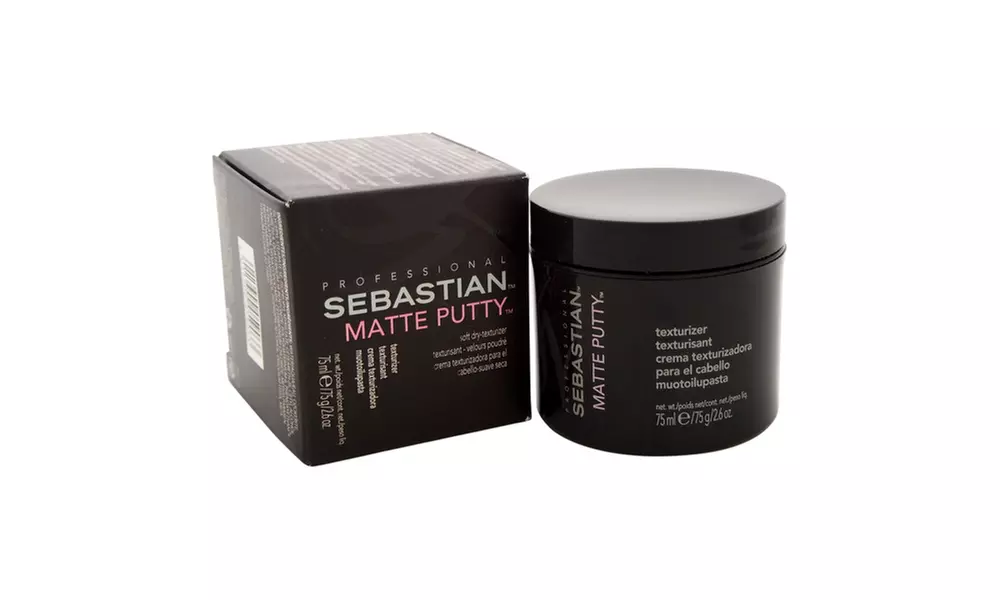 Sebastian Professional Sebastian Professional Matte Putty Soft Dry Texturizer - Primary Image
