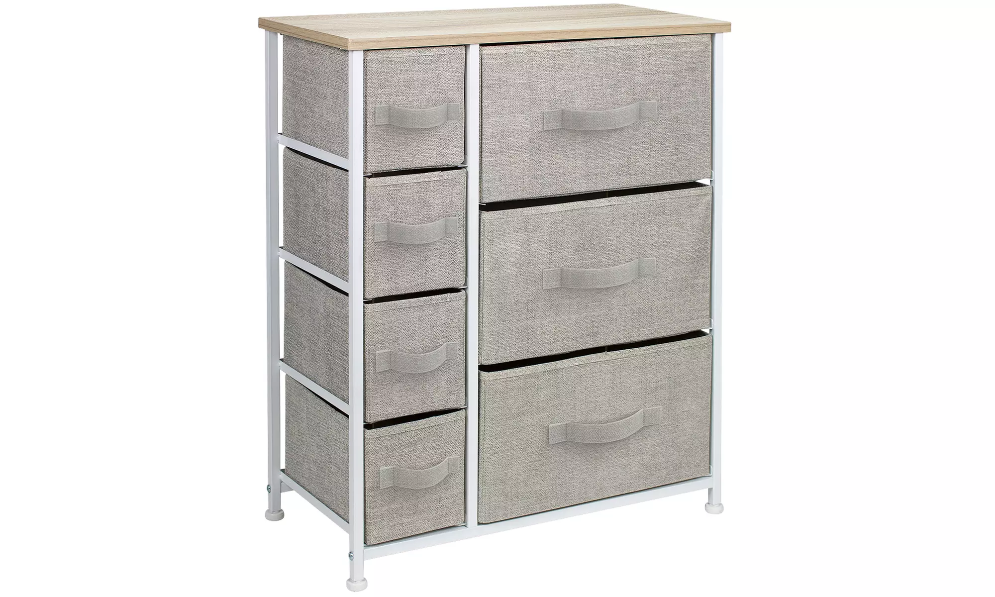 Sorbus Dresser with Drawers - Furniture Storage Organizer Unit Chest for Bedroom