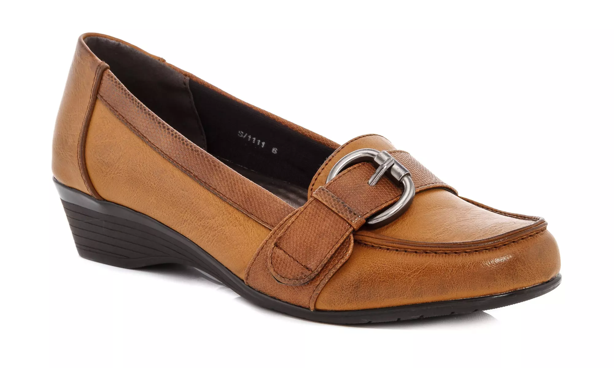 Rasolli Women's Wedge Comfort Shoes - Multiple Styles 