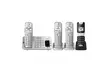 Panasonic LINK2CELL Bluetooth Cordless Phone with Rugged Phone Bundle - Second Medium