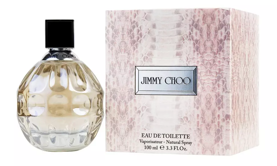 Jimmy Choo EDP or EDT Women 3.3 Fl. Oz.