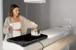 iMounTEK 4000W Dual Induction Cooktop Portable Double Burner with 9 Power Levels - Second Medium