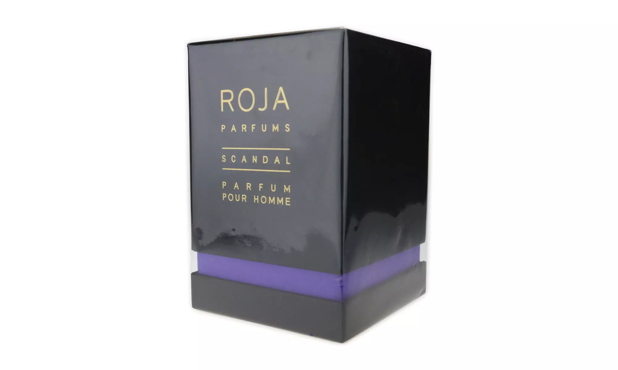 Roja Dove  Scandal Pour Homme  Parfum 1 7oz 50ml New In Box - Primary Image