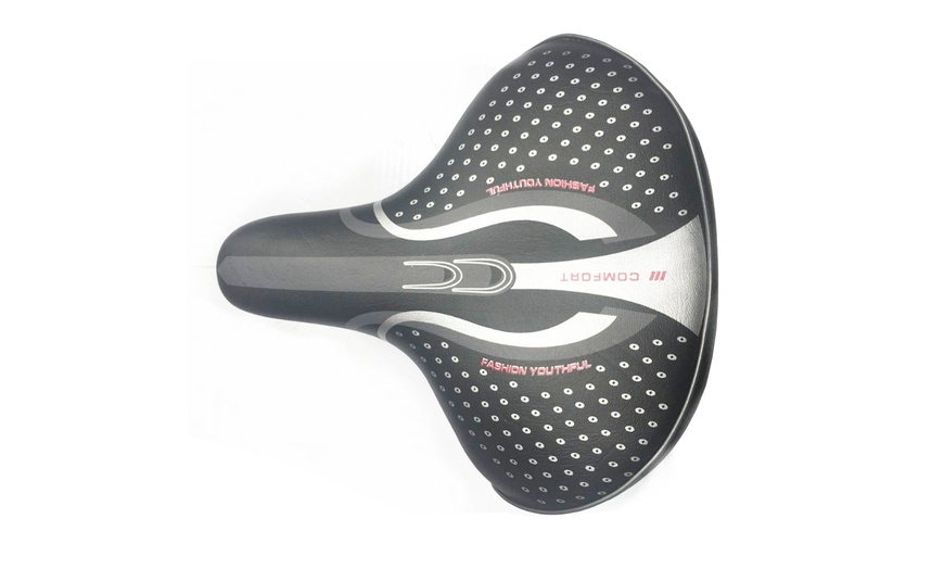 big bum bike saddle