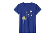 MIAPRINTSPRO Owl Dandelion Owl Shirt For Women - Second Medium