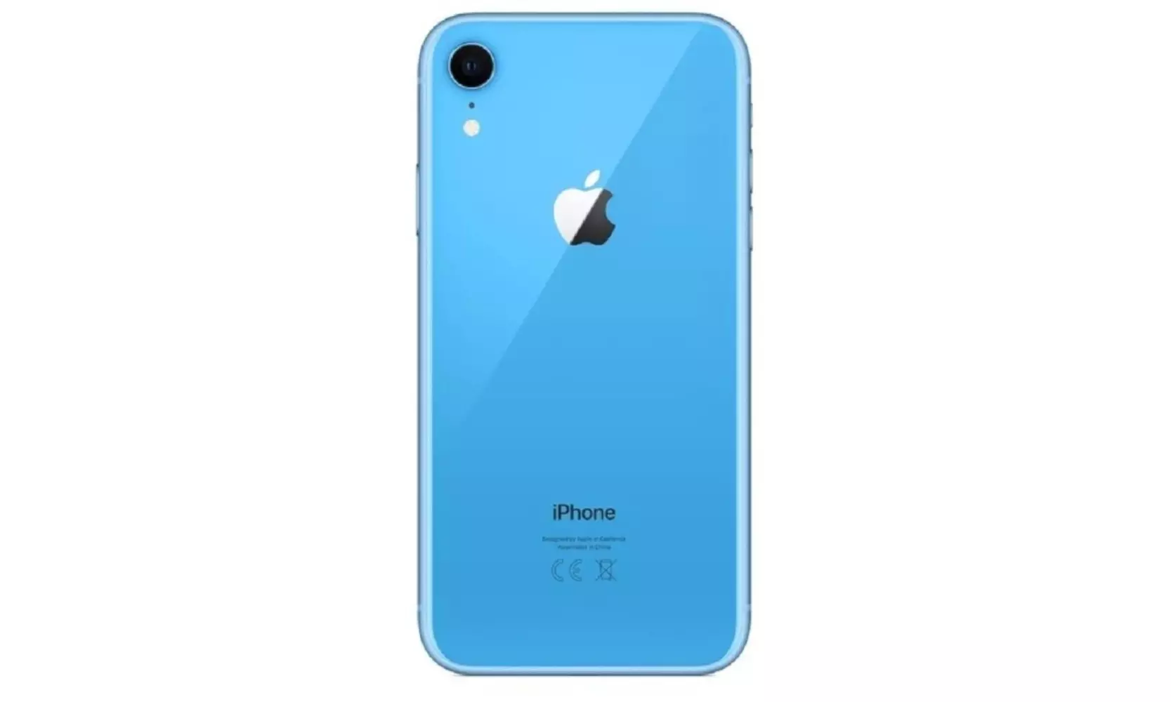 Refurbished Apple iPhone XR Unlocked GSM/CDMA Smartphone