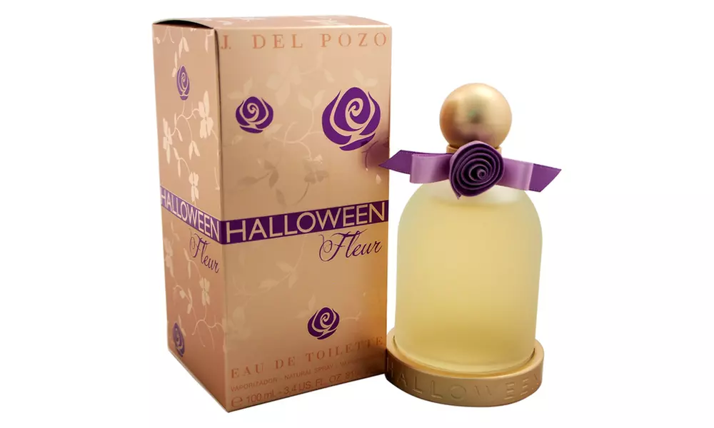 J. Del Pozo Halloween Fleur Women EDT Spray - Primary Image