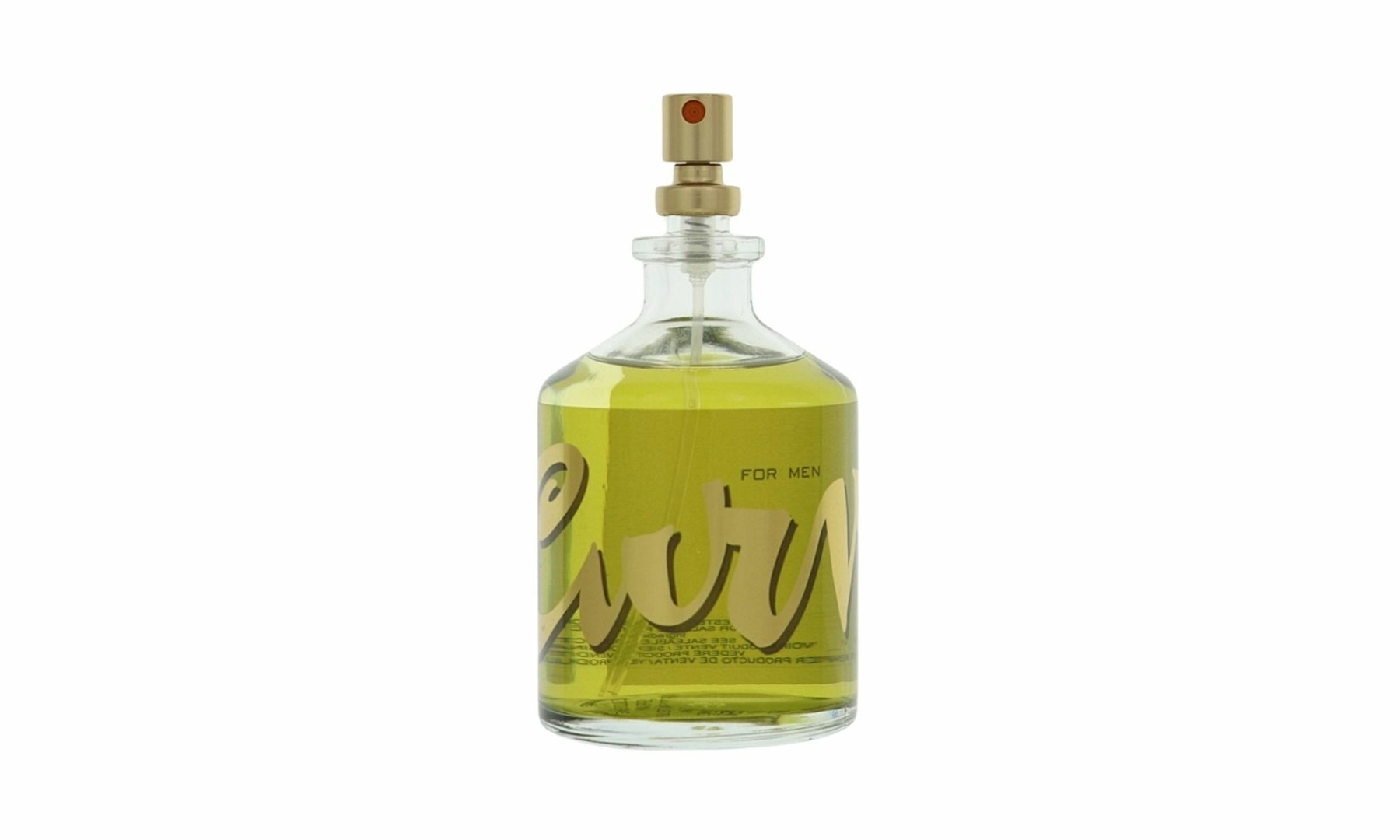 Liz Claiborne Curve 4.2 Fl Oz Eau De Cologne for Men