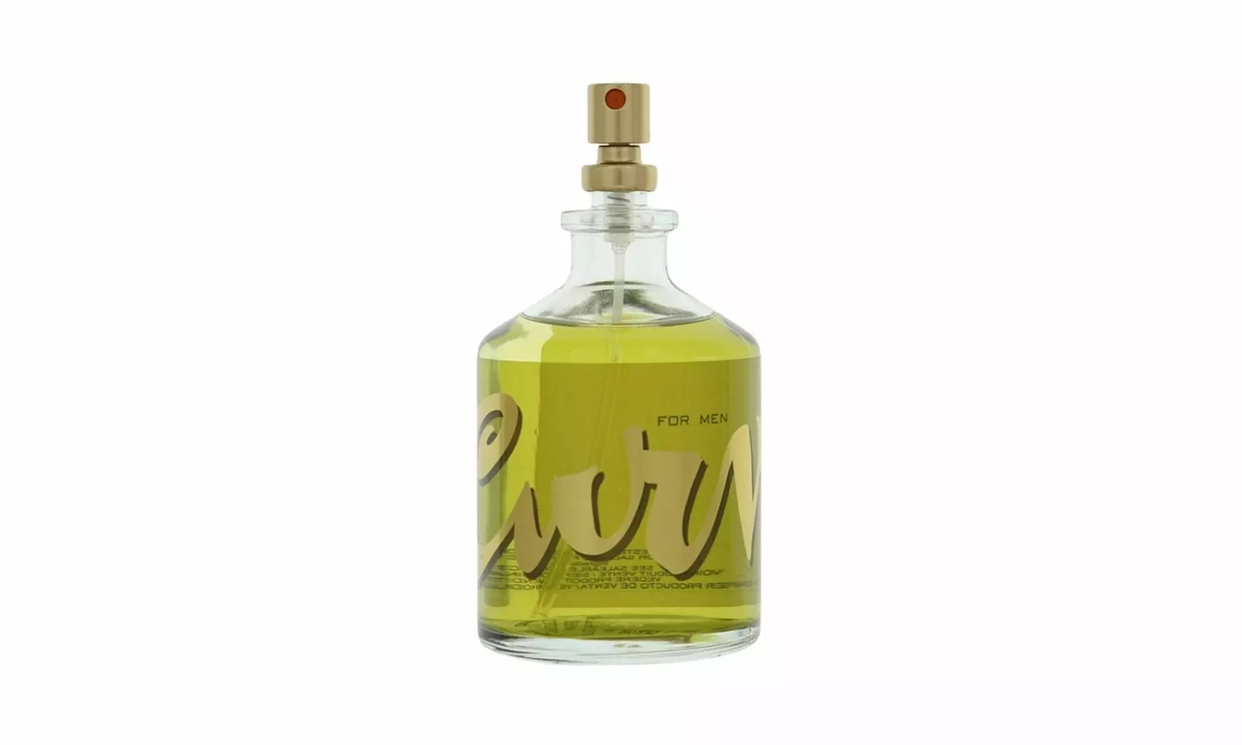 Liz Claiborne Curve 4.2 Fl Oz Eau De Cologne for Men - Primary Image