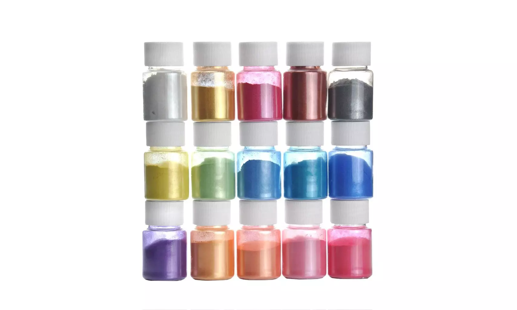 Slime Powder DIY Mica Powder Natural Powder Pigments For Adhesive Pigments Bath - Primary Image