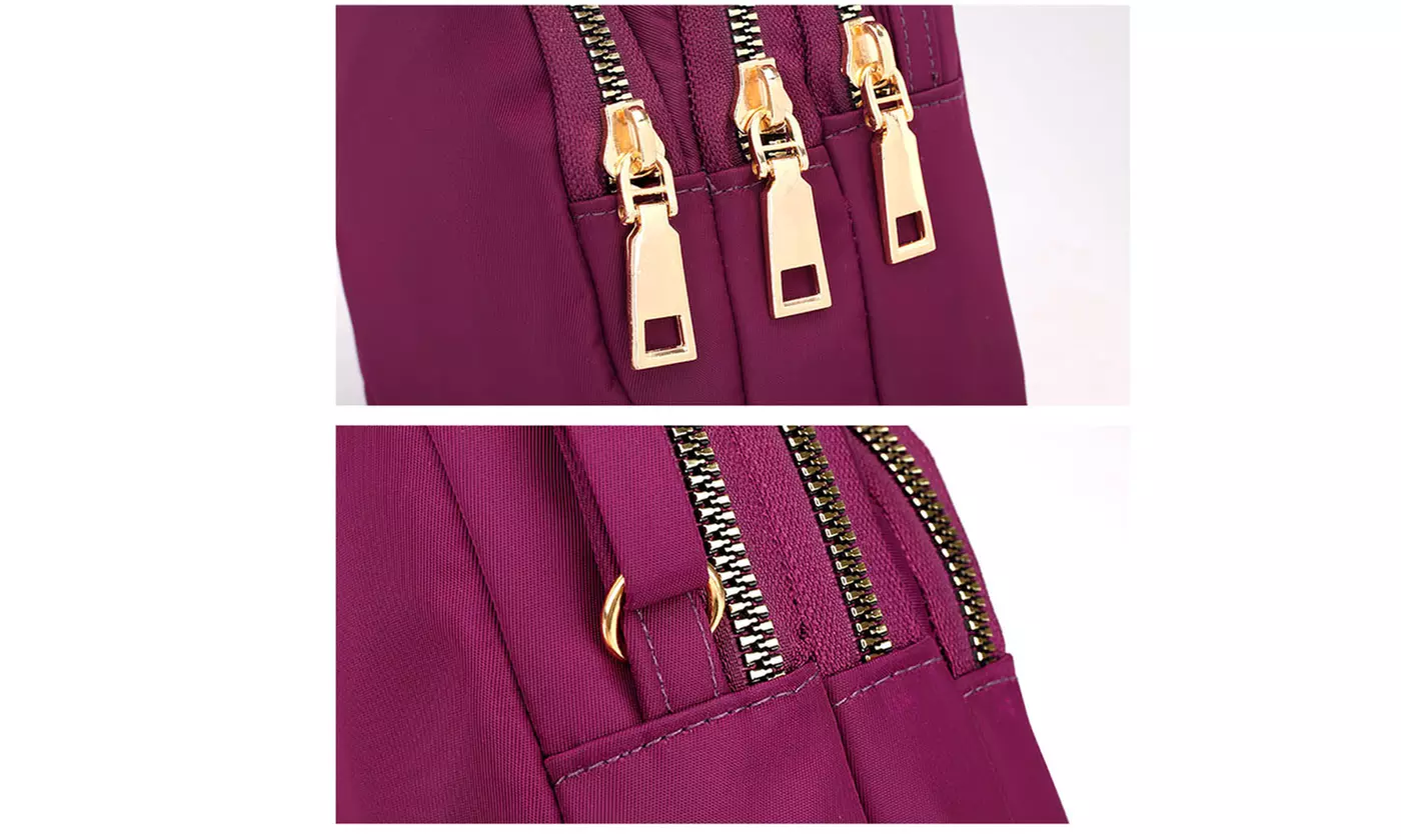 Small Crossbody Bag Cell Phone Purse Wallet Daypack Phone Holder