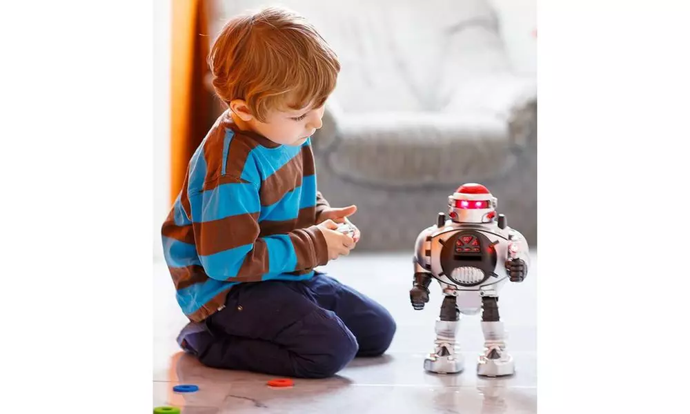 Click N' Play Remote-Controlled Robot - Second Medium