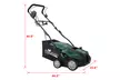Garden Scarifier Two in One 16 inch Electric Dethatcher and Scarifier - Second Medium