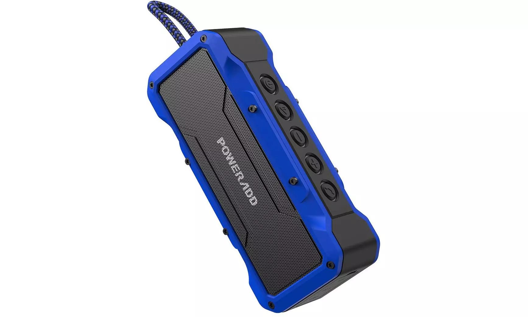 POWERADD Musicfly II Bluetooth Speaker - Primary Image