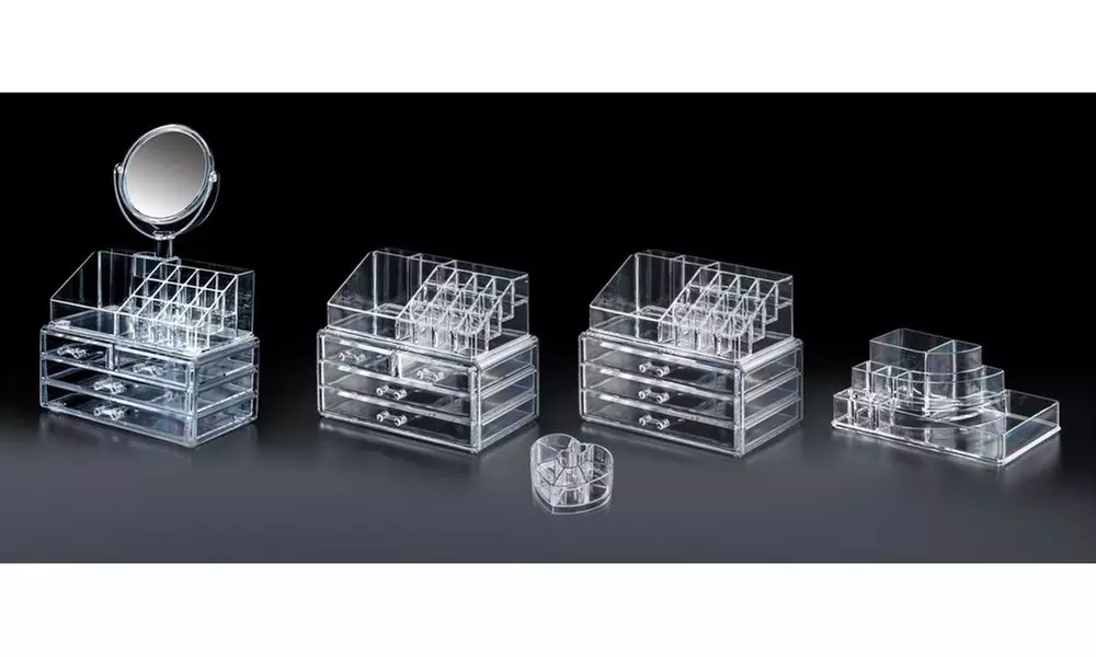 Cosmetic Organizer - Primary Image