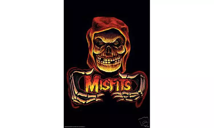 Music The Misfits Poster - Primary Image