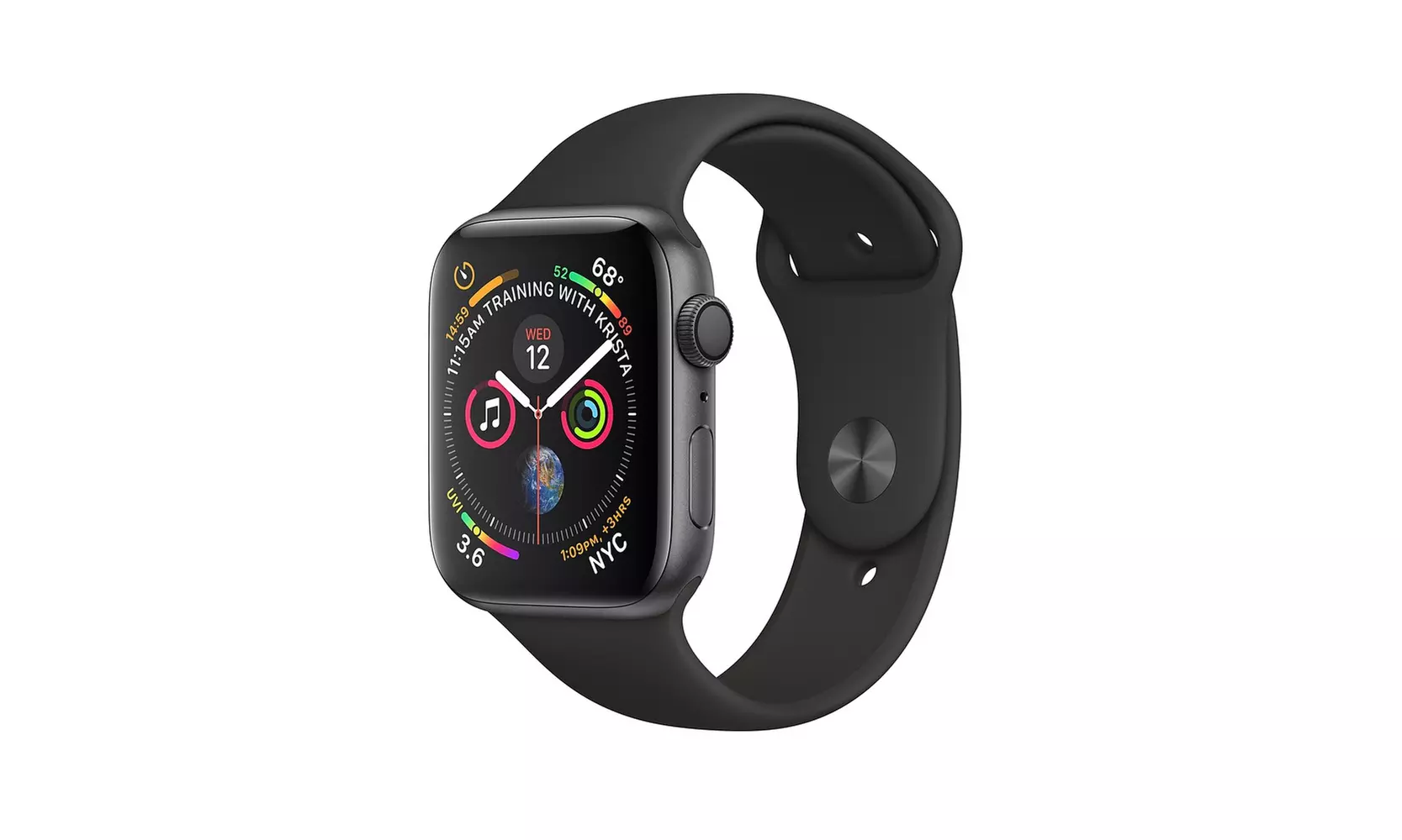 Apple Watch Series 4/5 40mm/44mm (GPS or Cellular) - A Grade Refurbished