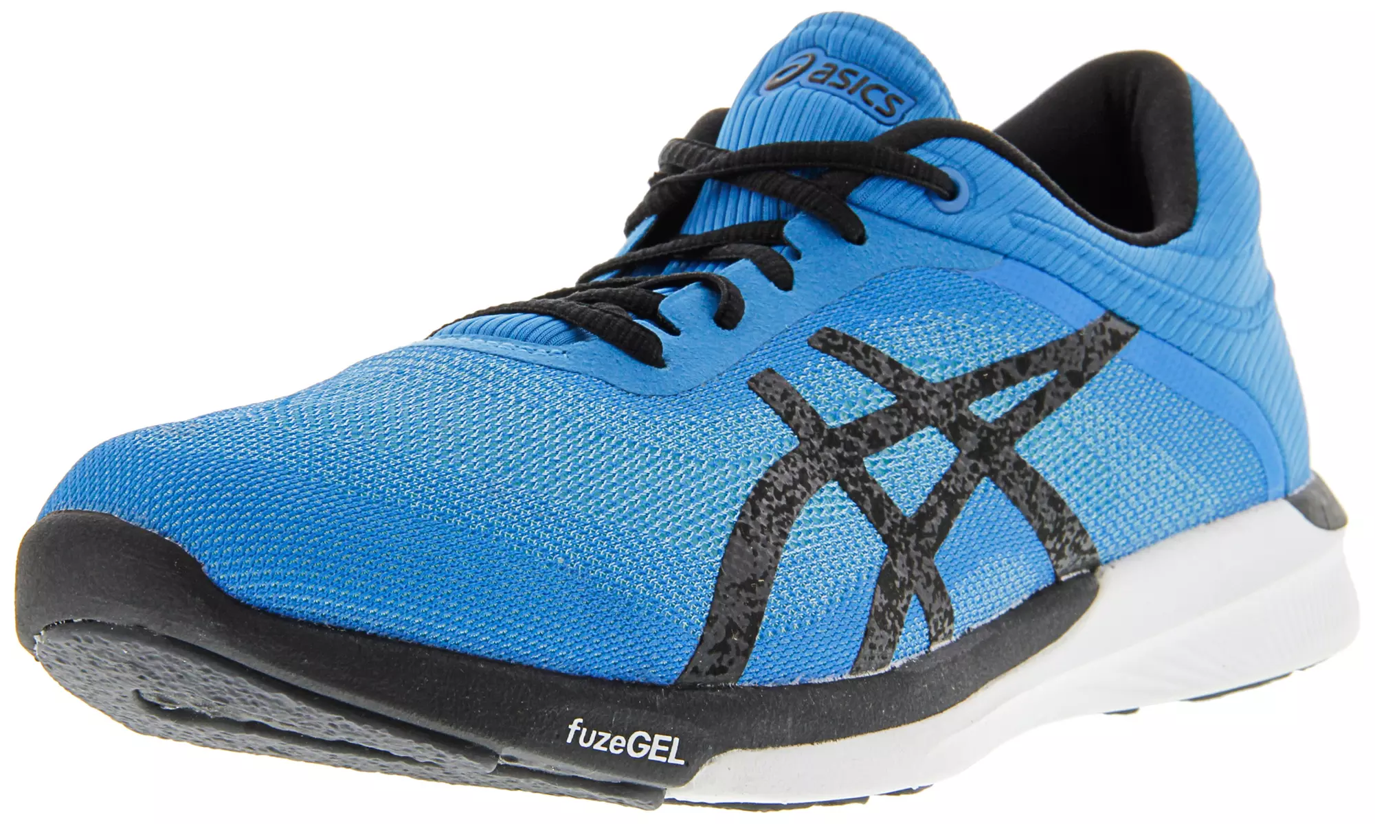 Asics Men's Fuzex Rush Ankle-High Running Shoe - Primary Image