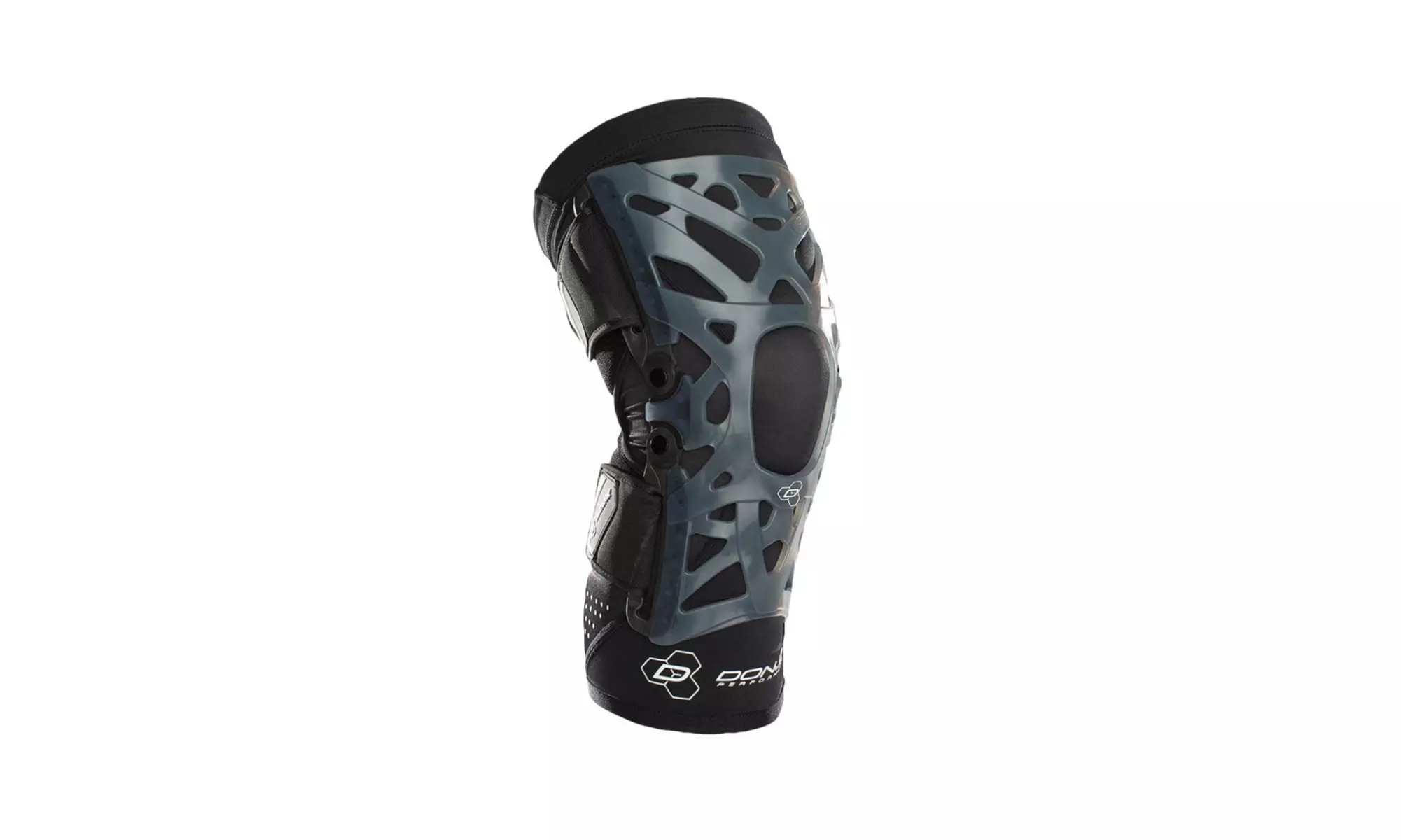 DonJoy Performance Webtech Knee Brace (Black/X-Large) - Primary Image